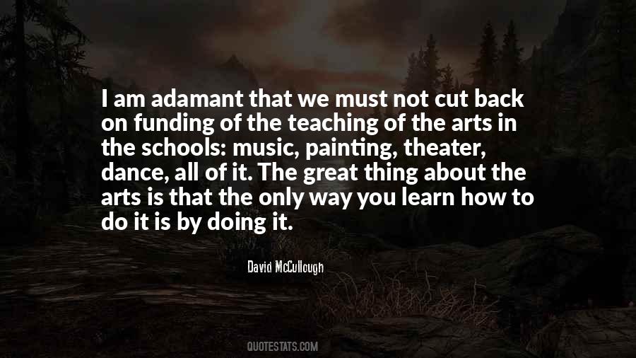 Quotes About The Art Of Teaching #773562
