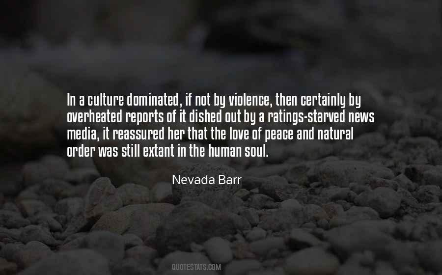 Quotes About Culture Of Peace #1786474