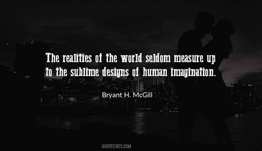 Quotes About Realities #1383868