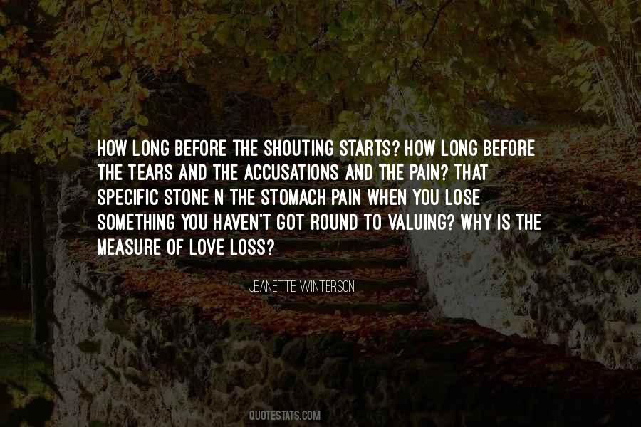 Quotes About Something To Lose #235425