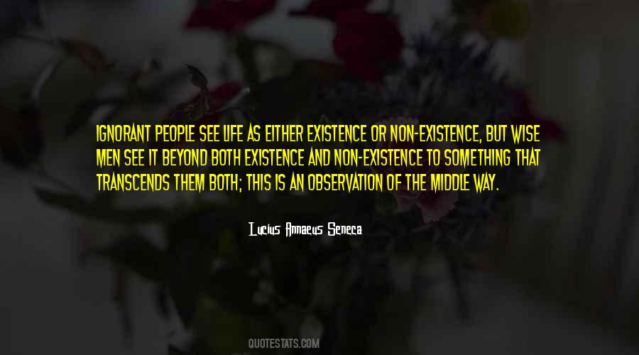 But Wise Quotes #1313527