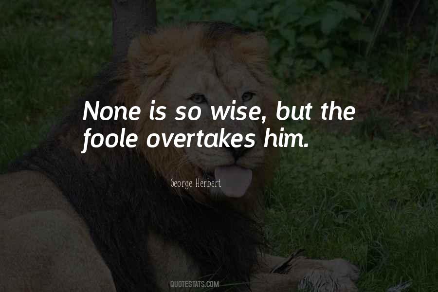 But Wise Quotes #25018