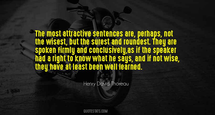 But Wise Quotes #36581