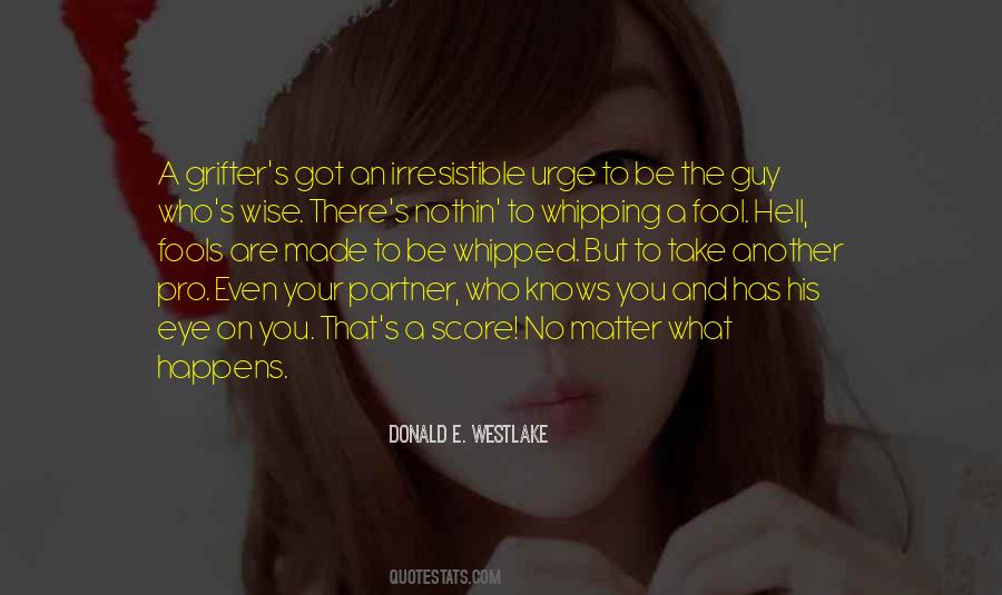 But Wise Quotes #46533