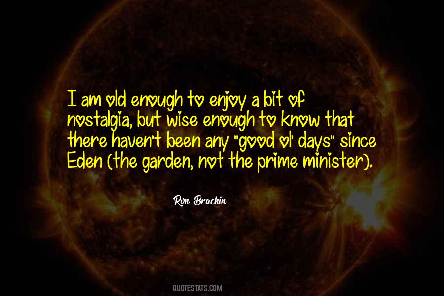 But Wise Quotes #75713