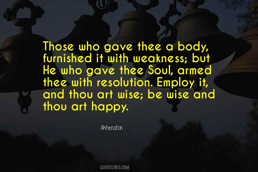But Wise Quotes #79761