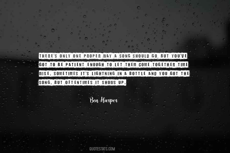 But Wise Quotes #87836