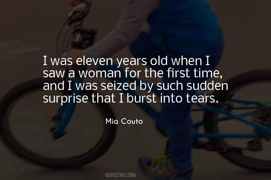 Quotes About Years Old #1717660