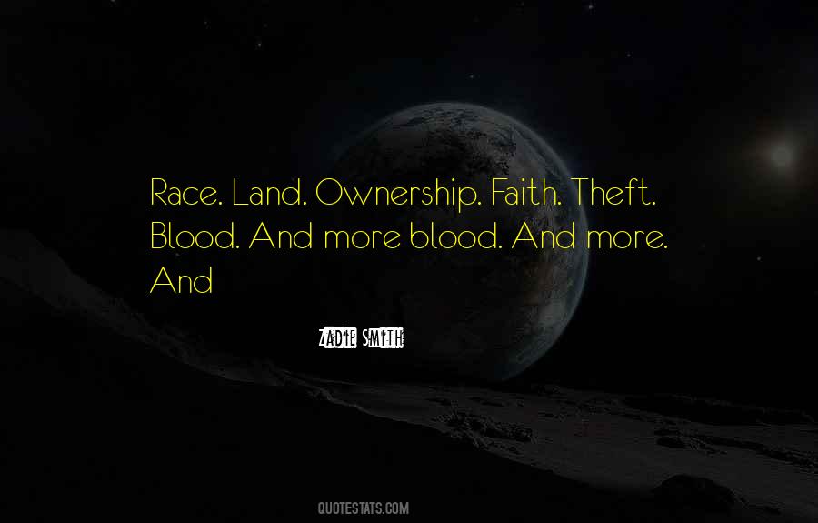 Quotes About Land Ownership #1284783