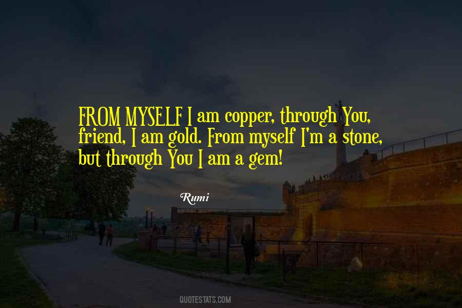 You I Am Quotes #1031760