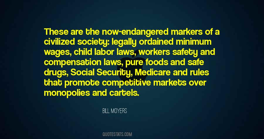 Quotes About Workers Safety #260889