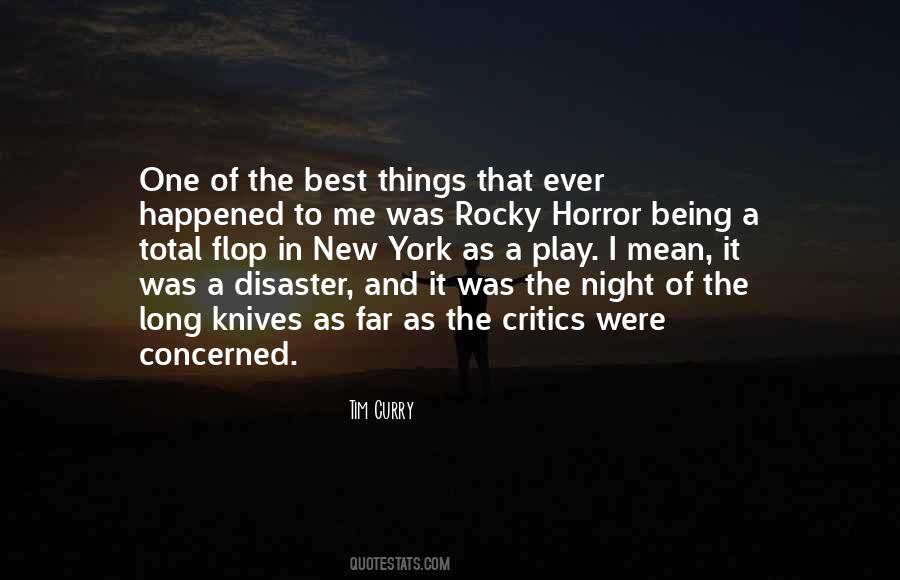 Quotes About The Best Night Ever #1135998