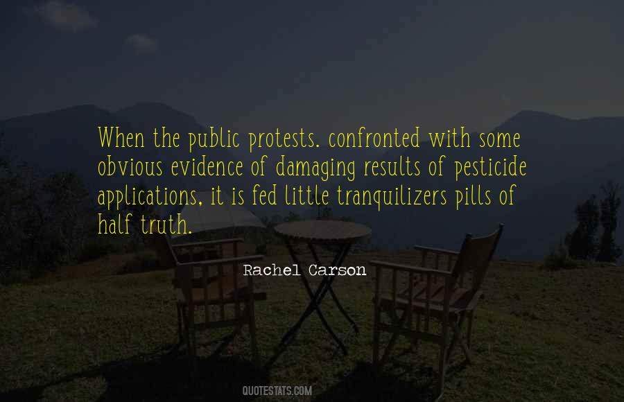 Quotes About Protests #1098785