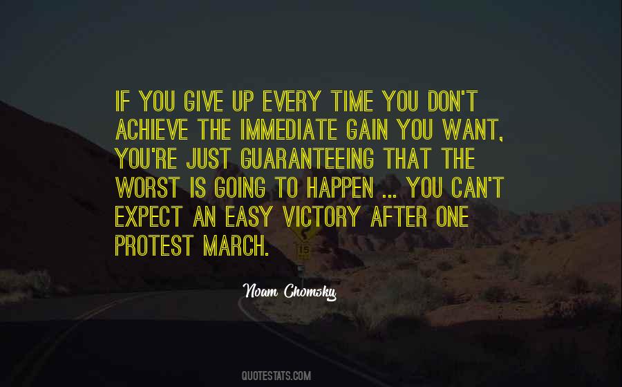 Quotes About Protests #803825