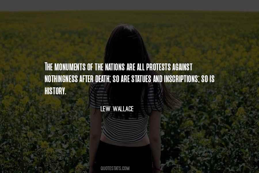 Quotes About Protests #867538