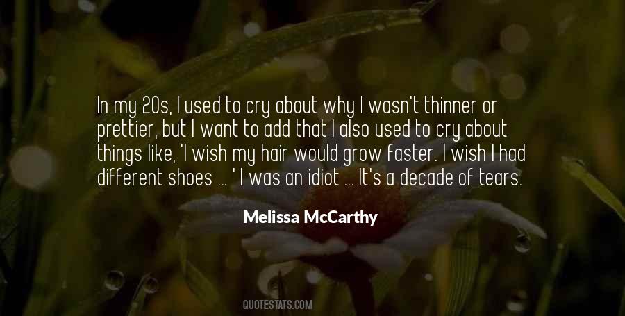 Wish Different Quotes #1431643