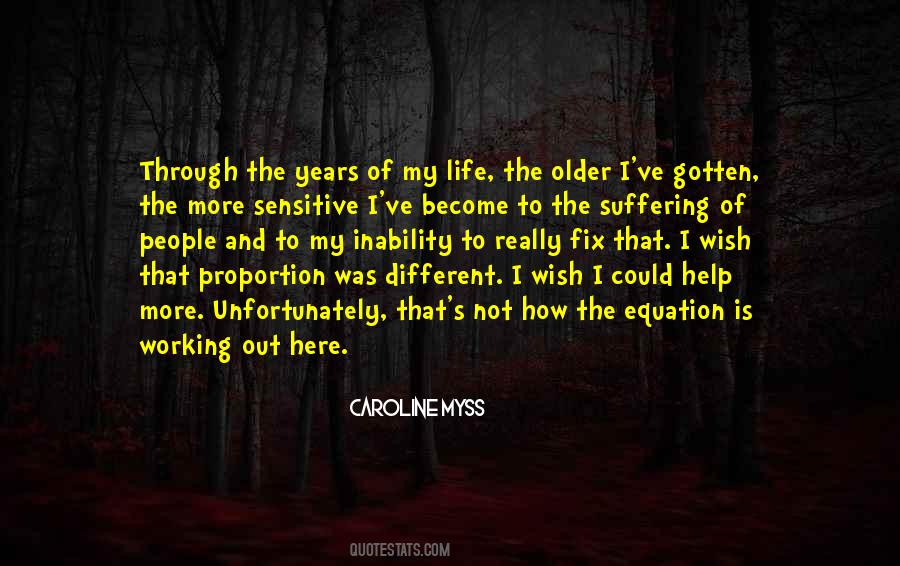 Wish Different Quotes #1663288