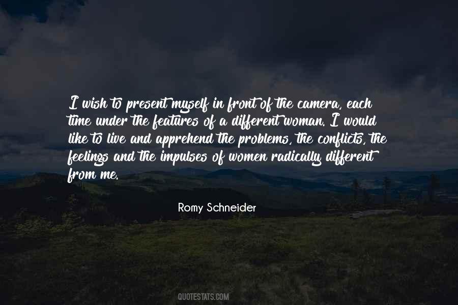 Wish Different Quotes #1666907