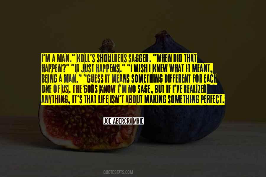 Wish Different Quotes #1785676