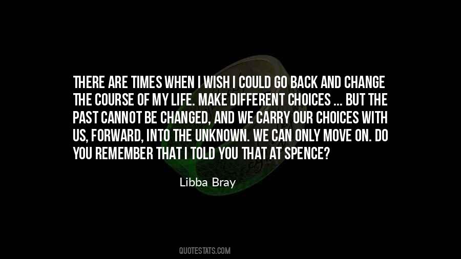 Wish Different Quotes #1786703