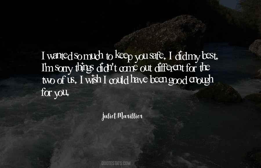 Wish Different Quotes #232639