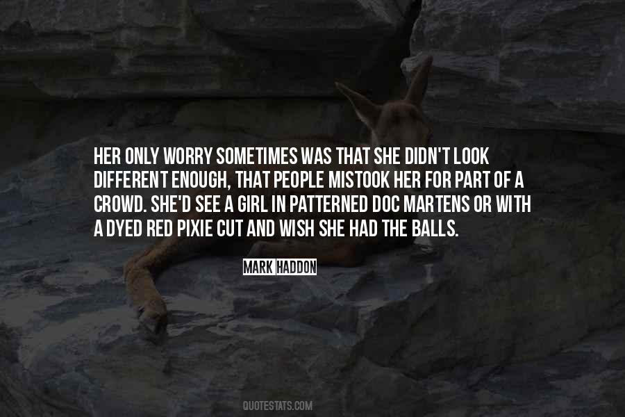 Wish Different Quotes #309601