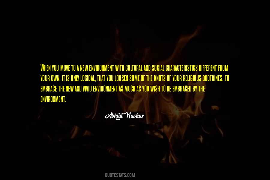 Wish Different Quotes #427032