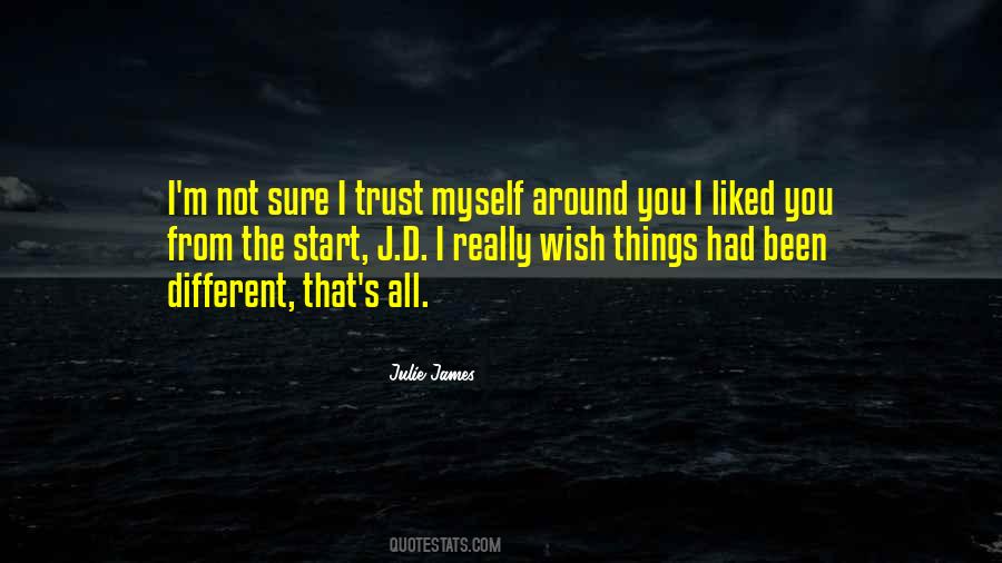 Wish Different Quotes #876940