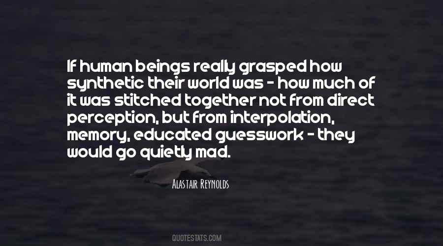 Quotes About This Mad World #384757