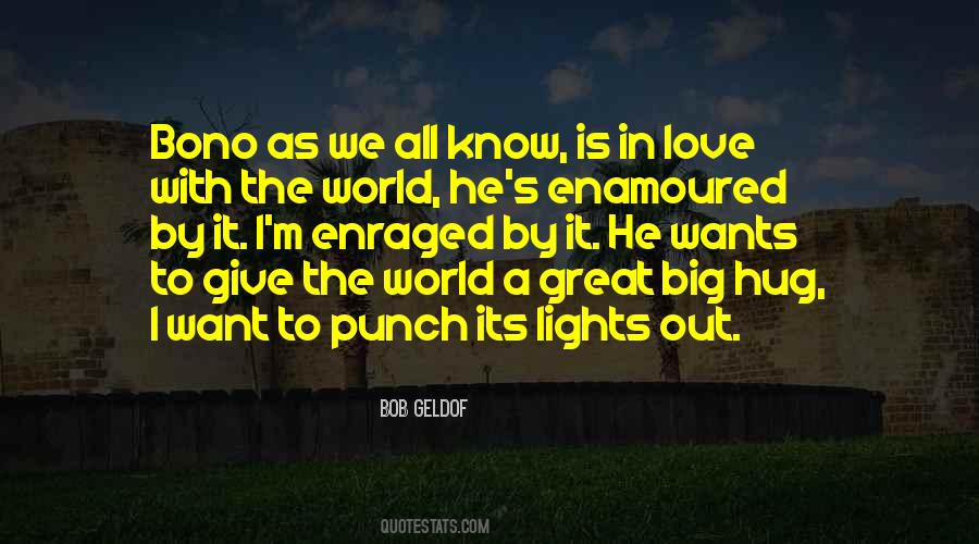 Quotes About A Great Big World #1739962