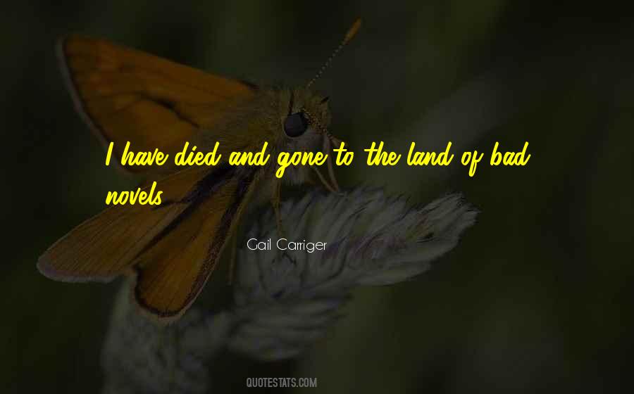 Perry Palomino Quotes #749976