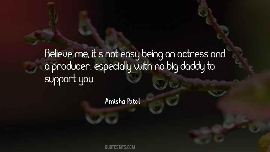 Being An Actress Quotes #1803104