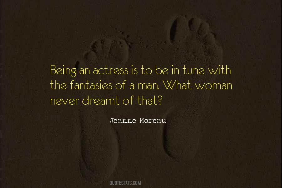 Being An Actress Quotes #859645