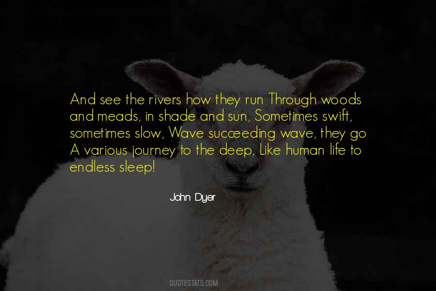 Quotes About Journey Through Life #1011485