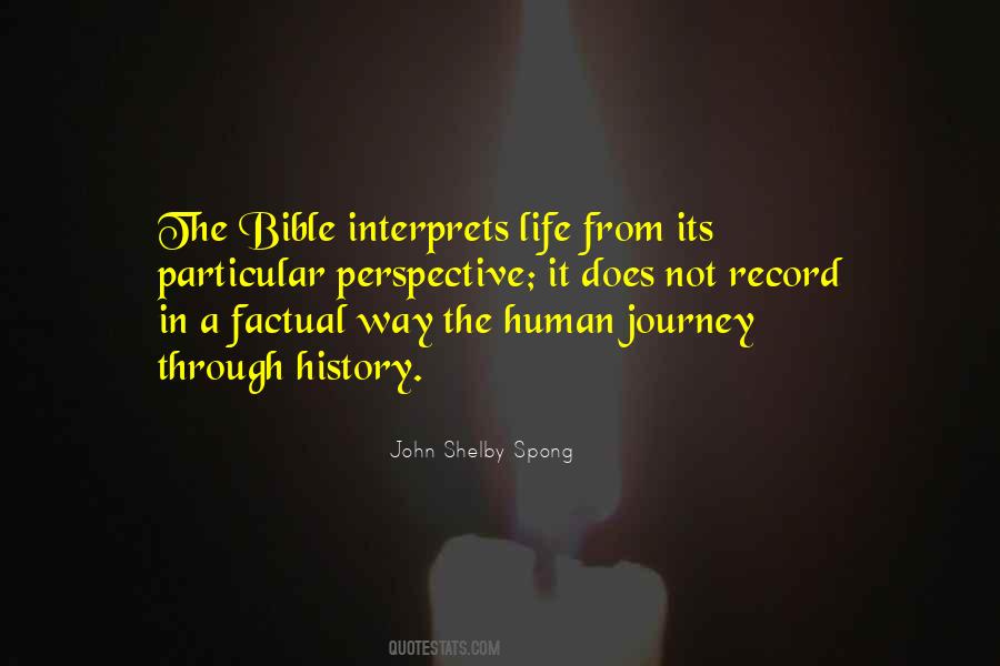 Quotes About Journey Through Life #1126709