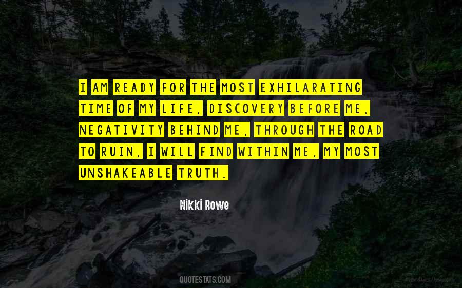 Quotes About Journey Through Life #231031