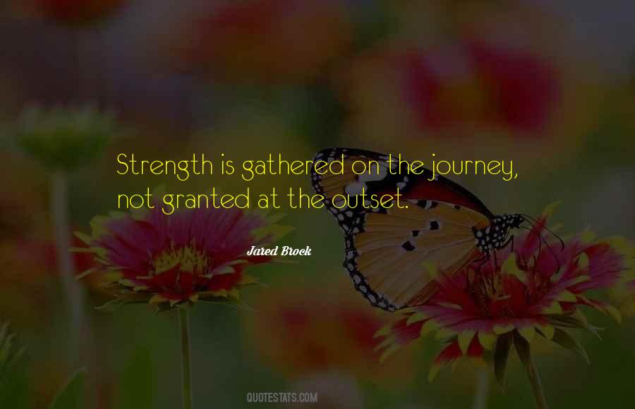Quotes About Journey Through Life #3301