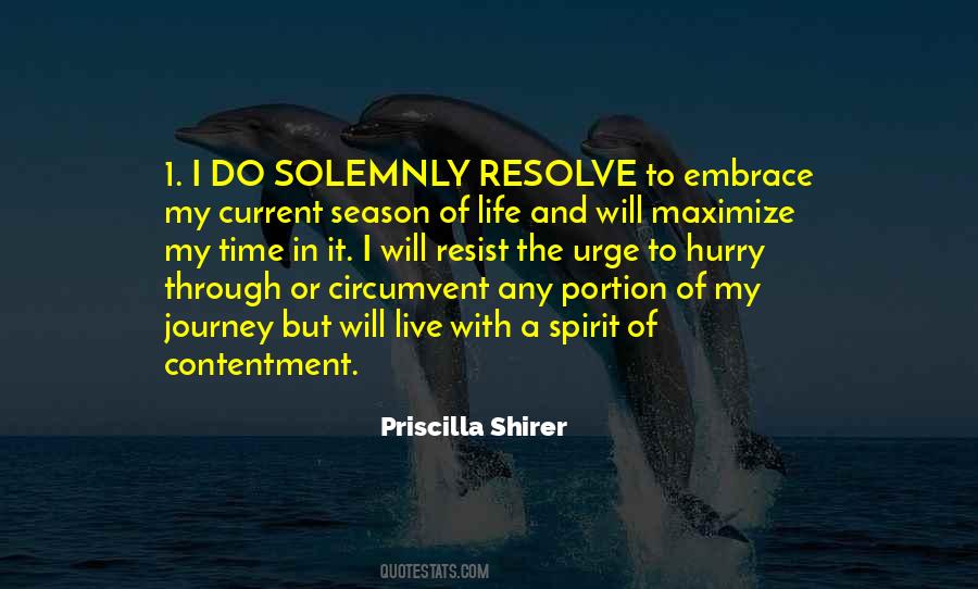 Quotes About Journey Through Life #448649