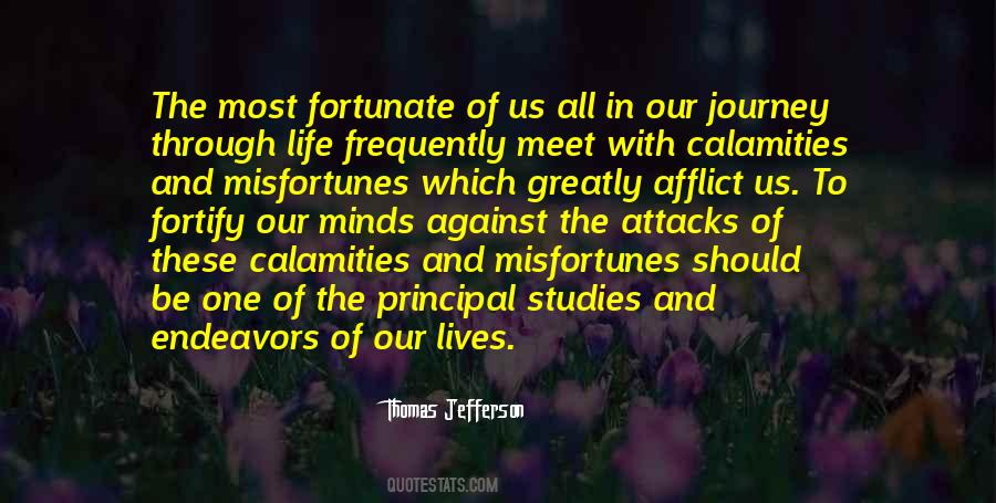 Quotes About Journey Through Life #477441