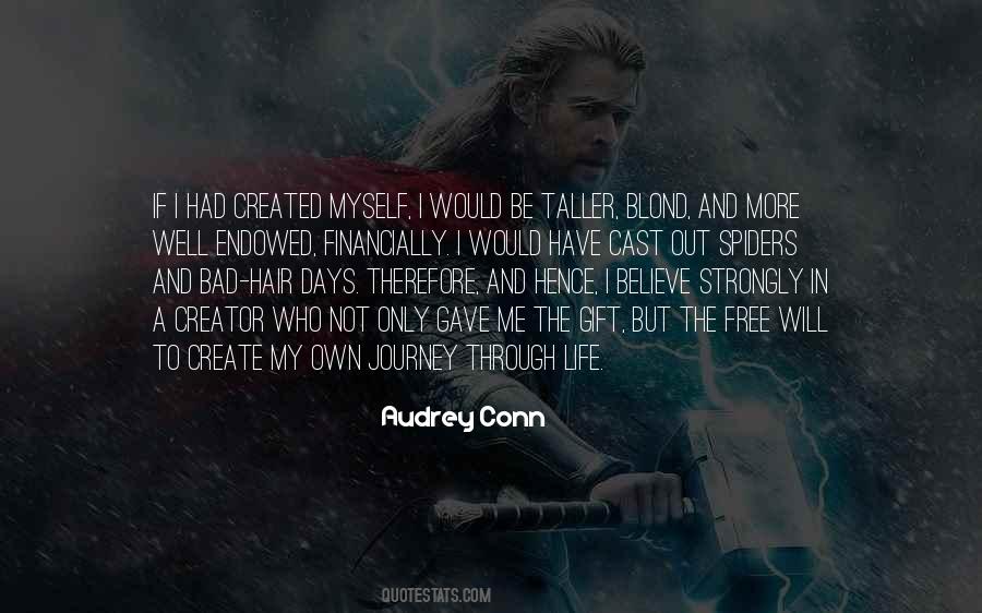 Quotes About Journey Through Life #653986