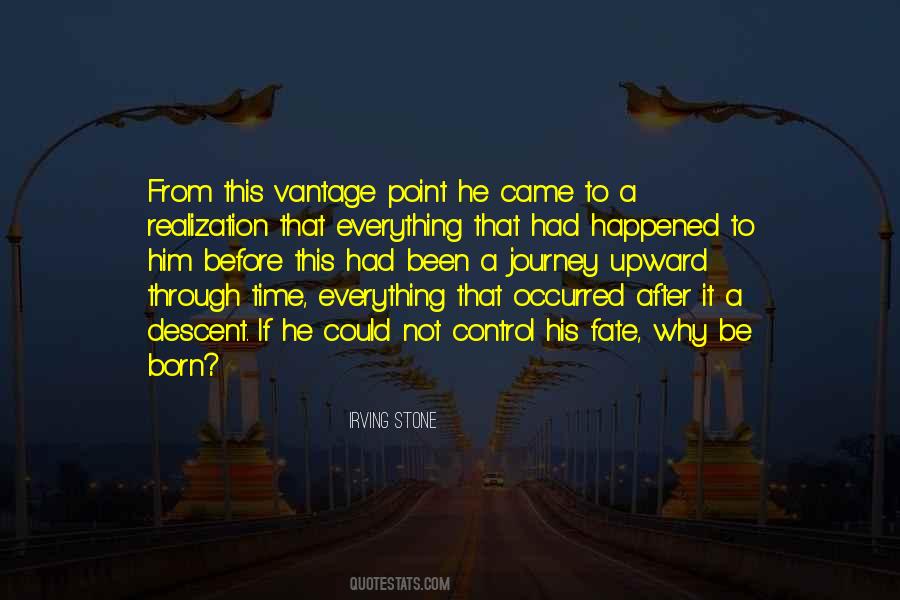 Quotes About Journey Through Life #670601