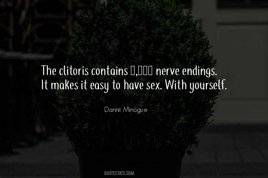 Quotes About Endings #145435