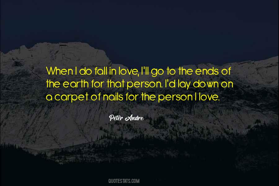 Person I Love Quotes #1656183