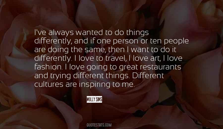 Person I Love Quotes #59690