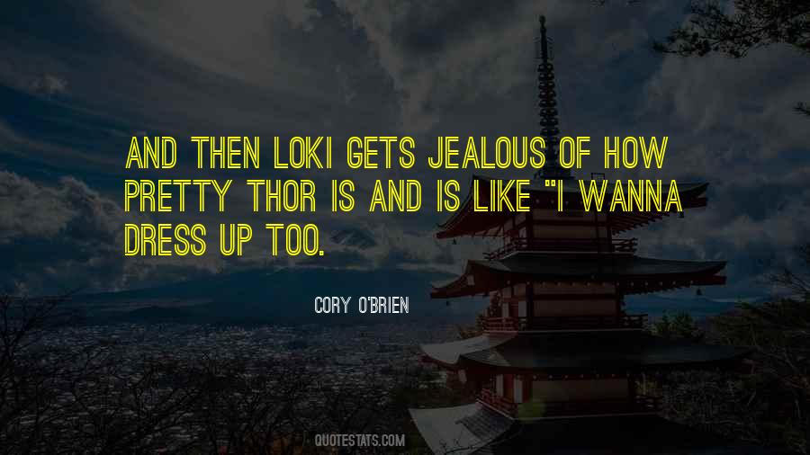 Quotes About Thor And Loki #979372