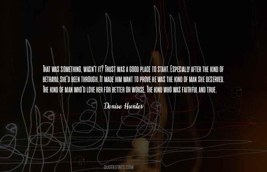 Quotes About Betrayal And Love #615155
