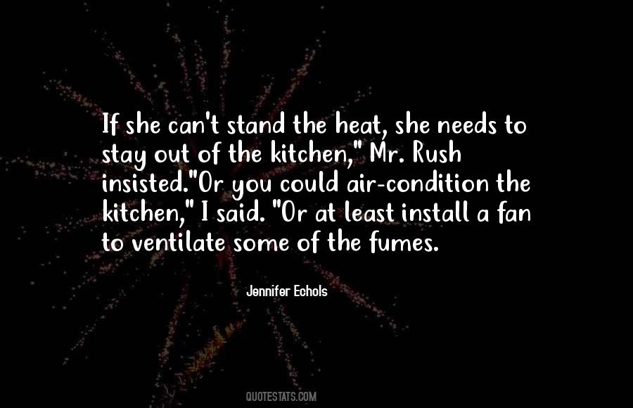 Kitchen The Quotes #10693