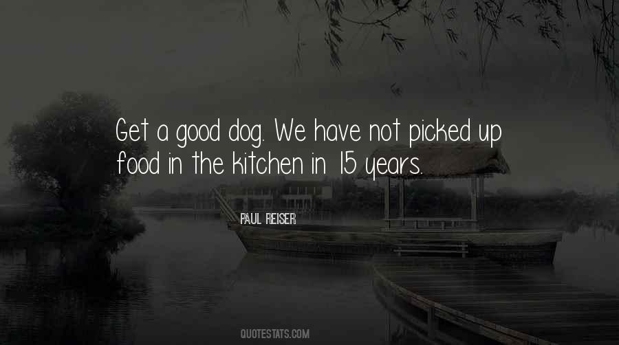 Kitchen The Quotes #78541