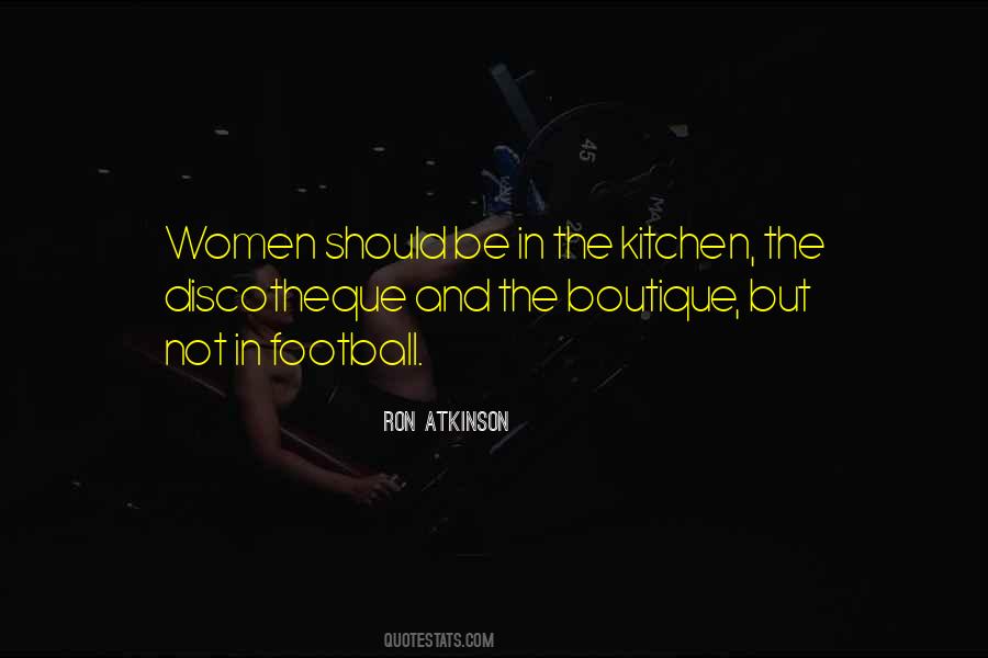 Kitchen The Quotes #794480