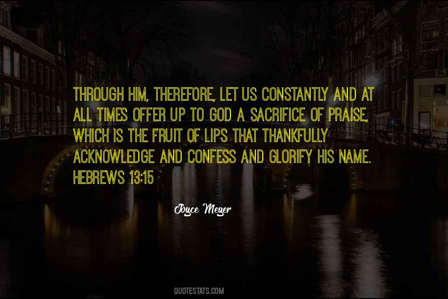 Times That God Quotes #135041